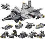 PARTIJ BOUWSTENEN VLIEGTUIG IN DISPLAY, ., Nieuw, Ophalen of Verzenden, .