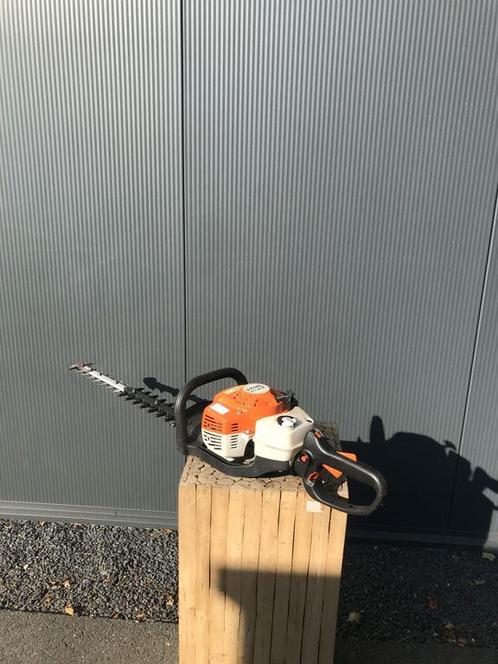 Stihl HS 81 R 2010, Zakelijke goederen, Machines en Bouw | Tuin, Park en Bosbouw, Overige typen