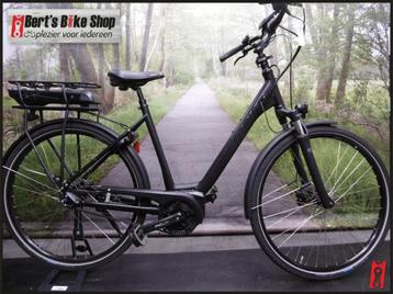 2 jr oude Victoria ebike, belt,2650km,500Wh (capaciteit 95%) beschikbaar voor biedingen