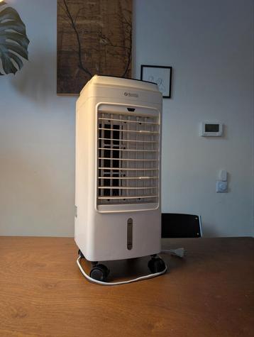 Olympia Splendid aircooler x2 beschikbaar voor biedingen