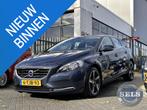 Volvo V40 1.6 T2 Momentum NAVI/PDC/CRUISE/LED/17INCH, Auto's, Voorwielaandrijving, Gebruikt, Zwart, 4 cilinders
