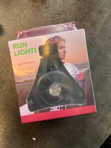 Hardloopvest - hardloop verlichting beschikbaar voor biedingen