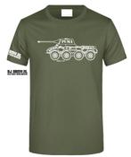 Puma sd kfz 234-2, Verzenden, Overige soorten, Overige gebieden, Kleding of Schoenen