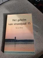 Het geheim van strandpaal 15 - Rob van Tilburg, Ophalen of Verzenden, Zo goed als nieuw, Rob van Tilburg, Fictie algemeen