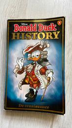 Donald Duck History pocket 4 - renaissance, Eén comic, Ophalen of Verzenden, Zo goed als nieuw, Europa