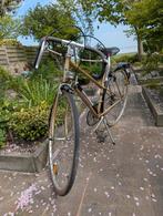 Gazelle, Tour de France, champagnekleurig, damesracefiets, Fietsen en Brommers, Fietsen | Oldtimers, 55 tot 59 cm, Ophalen, GAZELLE