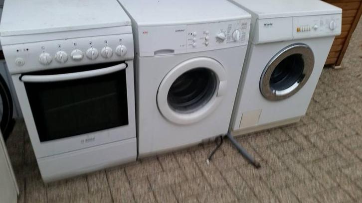 OUD ijzer en metalen oude apparaten snel gehaald, Doe-het-zelf en Verbouw, Metalen, Nieuw, Ophalen