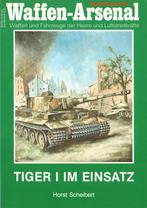 Tiger I im Einsatz, Boeken, Oorlog en Militair, Gelezen, Ophalen of Verzenden, Tweede Wereldoorlog