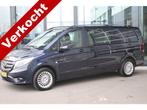 Mercedes-Benz Vito 119 CDI Aut. XL 4x4 Dub. Cab |NAVI/CAMERA, Automaat, Gebruikt, Euro 6, Met garantie (alle)