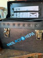 Service stofzuiger knol pcv 2 HEPA, Witgoed en Apparatuur, Stofzuigers, Gebruikt, Knol, Knol, Ophalen