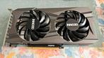 Inno3d RTX 3050 twin X2 - Nvidia Geforce Videokaart, Ophalen, GDDR6, PCI-Express 4, Zo goed als nieuw