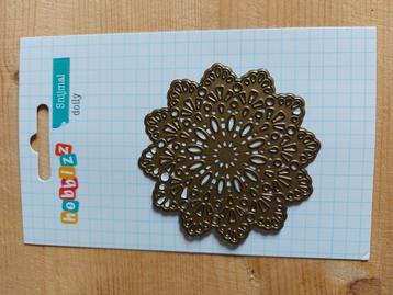 Hobbizz doily snijmal beschikbaar voor biedingen