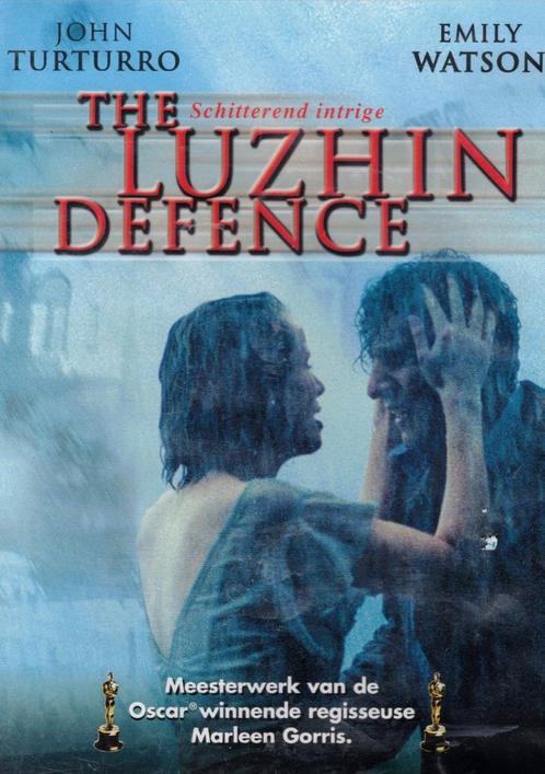 Luzhin Defence - Marleen Gorris ( Nieuw ), Cd's en Dvd's, Dvd's | Drama, Zo goed als nieuw, Drama, Alle leeftijden, Ophalen of Verzenden