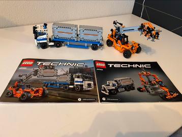 Lego set 42062 beschikbaar voor biedingen