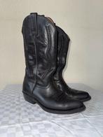 Loblan Cowboy Laarzen Maat 38 - Uitstekende Staat!, Kleding | Dames, Schoenen, Zwart, Loblan, Ophalen of Verzenden, Zo goed als nieuw