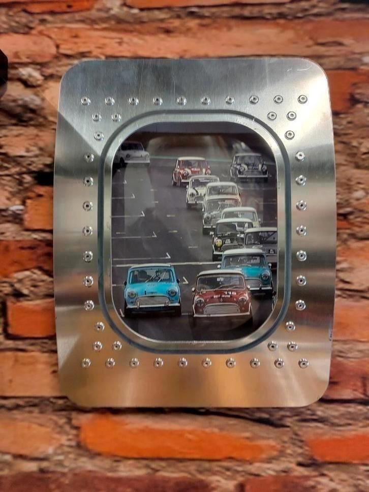 Boeing 737 style fotolijst vliegtuig raam foto lijst, Verzamelen, Luchtvaart en Vliegtuigspotten, Zo goed als nieuw, Kaart, Foto of Prent