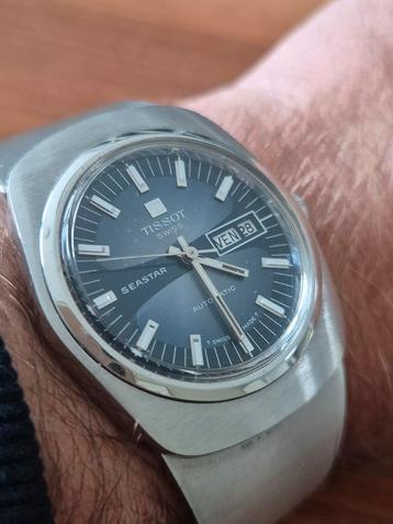 Tissot Seastar Automaat NOS beschikbaar voor biedingen