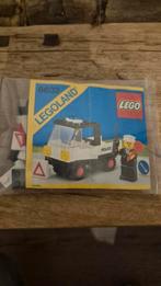 Vintage LEGO Legoland 6632 Politie Auto - Compleet?, Kinderen en Baby's, Speelgoed | Duplo en Lego, Ophalen of Verzenden, Gebruikt