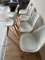 6 stuks eetkamer stoelen, Huis en Inrichting, Stoelen, Ophalen of Verzenden, Zo goed als nieuw, Vijf, Zes of meer stoelen