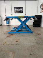 Schaarbrug 3000kg - Professioneel, Ophalen, Gebruikt