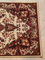 Klassiek tapijt loper met oriëntaals dessin 262/83, Gebruikt, Etten-Leur, Rood, DJT@dejuistetoon.eu