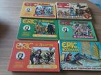 Eric de Noorman, 8 delen, Gelezen, Ophalen of Verzenden, Meerdere stripboeken, Hans G.Kresse
