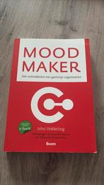 John Hokkeling - Mood maker, Sociale wetenschap, John Hokkeling; Laura de la Mar, Ophalen of Verzenden, Zo goed als nieuw