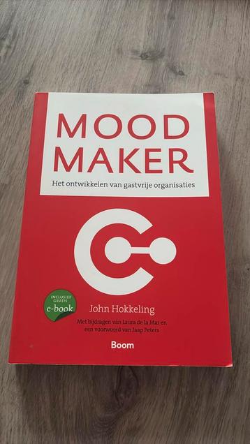 John Hokkeling - Mood maker beschikbaar voor biedingen