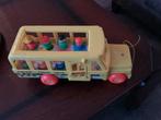 FISHER PRICE TOYS BUS, Kinderen en Baby's, Ophalen of Verzenden, Zo goed als nieuw, Auto of Voertuig