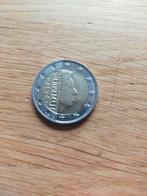 2 euro herdenkingsmunt Luxemburg, Ophalen of Verzenden, Luxemburg, 2 euro