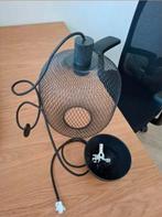 Ikea Sunneby lamp incl E27 lichtbron., Huis en Inrichting, Lampen | Hanglampen, Gebruikt, Ophalen of Verzenden, Metaal, Minder dan 50 cm