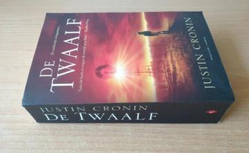 Justin Cronin - De Oversteek & De Twaalf beschikbaar voor biedingen