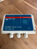Victron Filax-2 Transfer Switch Omschakelaar 230V/16A, Ophalen of Verzenden, Zo goed als nieuw, Kabel of Apparatuur