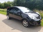 Nissan Note 1.6 16V AUT 2011 Zwart, 15 km/l, 750 kg, 4 cilinders, Zwart