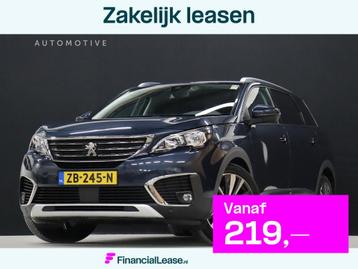 Peugeot 5008 1.2 PureTech Blue Lease Premium 7P [APPLE CARPL beschikbaar voor biedingen
