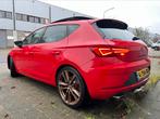 SEAT LEON CUPRA ULTIMATE EDITION ORGINEEL NL 1STE EIGENAAR, Auto's, Seat, 65 €/maand, 710 kg, 4 cilinders, 1984 cc