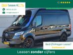 Mercedes-Benz Sprinter 319 CDI 190PK Black Edition 2025 Mode, Auto's, Automaat, Euro 6, Zwart, Bedrijf