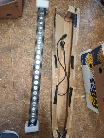 LED Bar Lichteffect - Nieuwstaat! beschikbaar voor biedingen