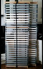 Lonset 80 set 2x80=160 ikea bedbodems lattenbodems, Ophalen, Zo goed als nieuw, 180 cm of meer, Lattenbodem