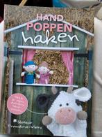 Stefanie Trouwborst-Wijers - Handpoppen haken, Breien en Haken, Stefanie Trouwborst-Wijers, Ophalen of Verzenden, Zo goed als nieuw