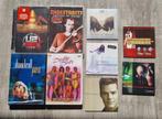 Diverse cd-singles en dvd's, 6 singles of meer, Ophalen, Zo goed als nieuw, Pop