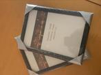 2 fotolijsten A4/ 21 x 29,7 cm nieuw in verpakking €5 p. st, Ophalen, Zo goed als nieuw