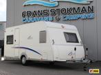 Bürstner Averso 460 TS Voortent Mover Fietsenrek Ro, Caravans en Kamperen, Rondzit, Bedrijf, 750 - 1000 kg, 5 tot 6 meter