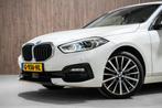 BMW 1-serie 116d Corporate Executive LED AUT NAVI, Auto's, BMW, 730 kg, Gebruikt, 116 pk, Wit