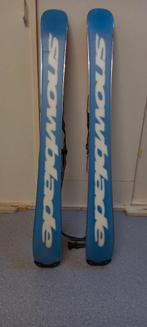 snowblades, Sport en Fitness, Ophalen, Salomon, Zo goed als nieuw, Skiën