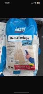 Cement, Ophalen, Overige materialen, Nieuw, Minder dan 5 m²