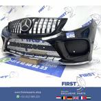W166 GLE AMG VOORBUMPER COMPLEET ZWART Mercedes 2015-2019 OR