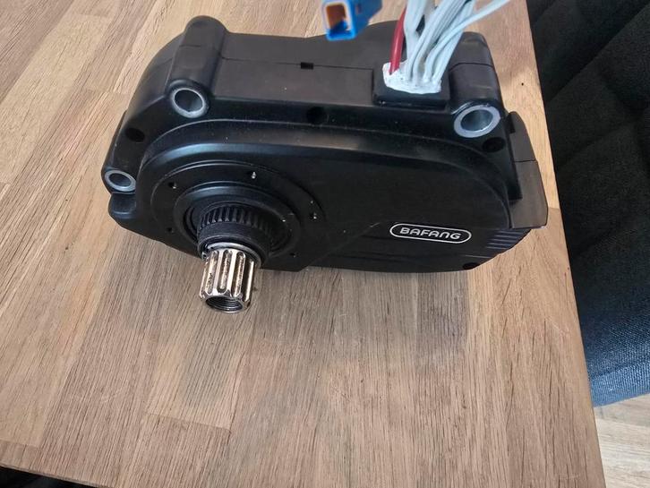Bafang middenmotor m420 36v 250w., Fietsen en Brommers, Brommeronderdelen | Algemeen, Zo goed als nieuw, Overige typen, Ophalen of Verzenden