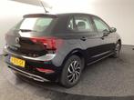 Volkswagen Polo 1.0 TSI Life | Airco | Carplay | Cruise | PD, Voorwielaandrijving, 12 maanden, Stof, Gebruikt