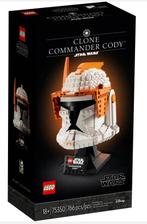 Nieuw Lego Star Wars Clone Commander Cody Helm (75350)., Ophalen of Verzenden, Nieuw, Complete set, Lego